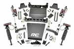 Rough Country 7in Gm Suspension Lift Kit Vertex 14-18 1500 Pu 4wd Aluminum. Fixed Price $3129.95.