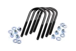 Rough Country 9/16 X 4.25 15.25 Round Top Leaf Spring U-bolt Each 7662. Fixed Price $44.34.