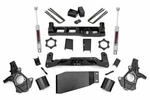 Rough Country 5in Gm Suspension Lift Kit W/n3 Shocks 07-13 1500 Pu. Fixed Price $999.95.