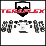Teraflex 2.5" Coil Spring Suspension Lift Kit For 2018-2022 Jeep Wrangler Jl 4dr. Fixed Price $579.99.