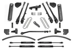 Fabtech 8' 4link Sys W/coils/stelth Shks- K2266m. Fixed Price $4236.64.