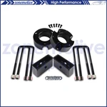 Full Set Leveling Lift Kit 3" Front & 2" Rear Fits Toyota Tacoma 6 Lug 2005-2023. Fixed Price $63.13.