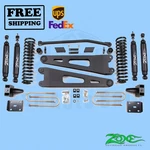 Radius Arm Suspension Lift Kit Zone 4" Front & Rear Fits Ford F250 4wd 2011-16. Fixed Price $1291.39.