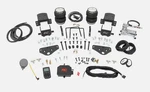 S&d Rough Country Air Spring Kit W/compressor For 17-25 Ford F-250/f-350. Fixed Price $599.99.