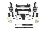 Fabtech K6012m Basic Lift System W/shocks For 18-24 Nissan Titan 5.6. Fixed Price $2327.66.