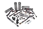 Jks 18-26 Fits Jeep Wrangler Jl 4dr J-krawl 2.5" Lift Kit With Fox 2.0 Shocks. Fixed Price $3422.45.