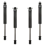 Rock Krawler Suspension Rrd02308 Shock Rrd Standard Mount Monotube Fits Jeep 3.5. Fixed Price $1519.50.