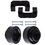 2.5" Front 1.5" Rear Leveling Lift Kit For 2015 2016 2017 2018 Gmc Yukon Xl. Fixed Price $52.69.