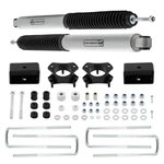 Bfo 3" Front Rear Lift Kit For Toyota Tacoma 05-23 Diff Drop + Ext Shocks. Fixed Price $99.83.