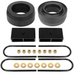 2.5" Front 2" Rear Leveling Lift Kit For Dodge Ram 2500 3500 Rwd 2003-2011. Fixed Price $78.39.