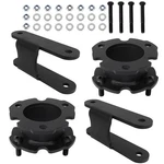 For 2015-2020 Chevrolet Colorado 2wd 4wd 3" Front 2" Rear Leveling Lift Kit. Fixed Price $71.99.