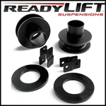 Readylift 2.5" Front Leveling Kit Fits 2005-2010 Ford F-250 F-350 Super Duty 4wd. Fixed Price $249.95.