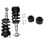 Freedom Off-road Front 2.5" Lift Struts W/ Rear 2" Spacers For 07-20 Tahoe Yukon. Fixed Price $370.50.