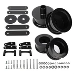 2.5" Front & 2" Rear Lift Kit W/ Shock Extender For 2007-2018 Jeep Wrangler Jk. Fixed Price $89.78.