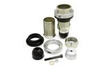 Jks For Jeep Wrangler Jk Front Adjustable Coilover Spacer. Fixed Price $266.20.