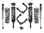 Icon K53062t Stage 2 0-3.5" Coilover Lift For 10-24 Toyota 4runner/fj Cruiser. Fixed Price $2717.95.