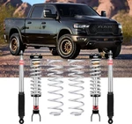 Ram Rebel 1500 2025-2026 Pro-truck Stage 2 2" Front Lift With Rear Shocks. Fixed Price $1570.90.