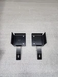 Qty-2 Air Lift Loadlifter 57205 5000 Upper Brackets Right And Left Pn:07632 A. Fixed Price $33.60.