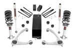 Rough Country 3.5" Lift W/m1 Struts Kit For 2014-2016 Chevy/gmc 1500 4wd -. Fixed Price $1209.95.