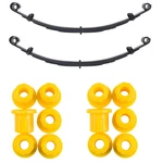 Arb Ome Dakar Leaf Spring With Bushings Set Fits 69 - 89 Toyota Land Cruiser. Fixed Price $415.80.