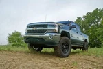 Zoneoffroad 14-18 Fits Chevrolet Suburban Silverado 1500 Upper Control Arm Kit. Fixed Price $608.95.