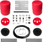 Rear Air Spring Bag Kit For 2018-2024 Jeep Wrangler Jl 1000lbs Helper Repl. Fixed Price $138.69.