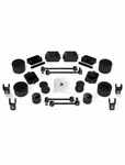 Teraflex For Jeep Jlu 2.5 Spacer Suspension Lift Kit W Shock Ext 18+ Wrangler. Fixed Price $505.99.