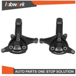 Labwork 4.5" Lift Spindles Knuckles 07-17 For Gmc Sierra 1500 2wd M0117k43-2. Fixed Price $146.43.