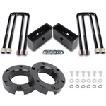 2.5" Front & 2" Rear Leveling Lift Kit For 1995-2002 2003 2004 Toyota Tacoma. Fixed Price $60.99.