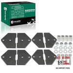Polaris Full Leveling Lift Kit - 2" Front & Rear. Fixed Price $58.27.