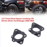 2.5" Front Strut Spacer Leveling Lift Kit For 2019+ Ford Ranger 2wd 4wd. Fixed Price $32.99.