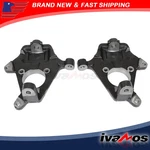 For Chevrolet Silverado 1500 2007-2013 14-2017 Pair Of 2" Drop Lowering Spindles. Fixed Price $100.08.