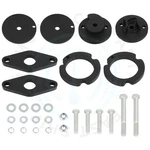 For 2011-2022 Jeep Grand Cherokee Wk2 2.5" Rear Leveling Lift Kit 2wd 4wd Steel. Fixed Price $70.40.