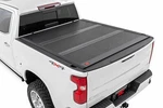 Rough Country Low Profile Bed Cover 5'9" Rail Caps Gm 1500/2500/3500hd 14-19. Fixed Price $699.95.