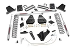Rough Country 529.20 6" Suspension Lift Kit For 15-16 F250 Super Duty Gas 4wd. Fixed Price $1029.95.