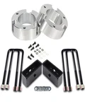 3" Front & 2" Rear Leveling Lift Kit For 2005-2022 Toyota Tacoma 6 Lug. Fixed Price $63.75.