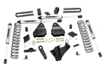Rough Country 56370 4.5" Suspension Lift For 11-14 F250 Super Duty Diesel 4wd. Fixed Price $1339.95.
