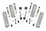 Rough Country 2.5in Lift Kit V2 Shocks & Springs 18-20 For Wrangler Jl Rubicon. Fixed Price $869.95.