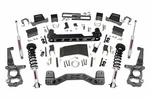 Rough Country 6in For Ford Suspension Lift Kit Lifted Struts 15-20 F-150 4wd. Fixed Price $1549.95.