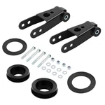 Front 3 Inch + Rear 2 Leveling Lift Kit For Ford Ranger 2wd 1998-2011. Fixed Price $97.15.