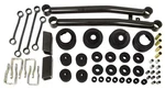 Daystar 2.0'jeep Jl Frt&rr Lift Kt/kvlr Inf- Kj09177kv. Fixed Price $393.86.