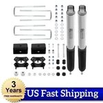 3 Inch Front & Rear Suspension Lift Kit W/ Shocks For Toyota Tacoma 2005-2023. Fixed Price $260.99.
