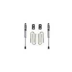 Maxtrac 902120f Rear Lift Box Kit W/ Fox Shocks For 02-08 Dodge 1500. Fixed Price $762.23.