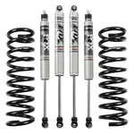 Synergy Leveling System For 2014+ Ram 3500 Diesel Fox 2.0 Ifp Smooth Body Shocks. Fixed Price $1360.00.