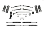 Fabtech 5' Trail W/ Stealth 2020-22 For Jeep Jl- K4209m. Fixed Price $2474.77.