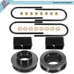 Full Lift 3 Inch Front Rear Leveling Kit For Dodge Ram 1500 2002-2008 Rwd. Fixed Price $76.21.