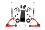 Rough Country 3.5" Lift Kit Alum/cast Steel Chevy/gmc 1500 07-16. Fixed Price $619.95.