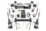 Rough Country 6" Suspension Lift Kit For 2001-2010 Chevy/gmc 2500hd 4wd - 29730a. Fixed Price $1199.95.