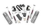 Rough Country 2.5" Suspension Lift Kit N3 Shocks Fits 80-96 Ford F150 Pickup 4wd. Fixed Price $459.95.