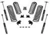 Superlift K931 2.5" Lift Kit With Shocks For 2007-2018 Jeep Wrangler Jk 4 Door. Fixed Price $589.99.